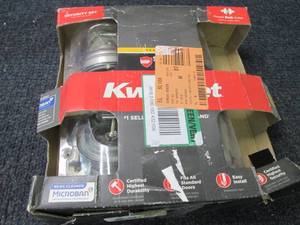 Kwik Set SmartKey Set...