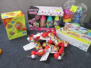 Assorted Toys...