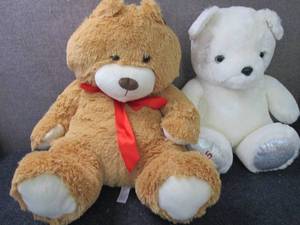 2015 Christmas Bear,Large Plush Bea...