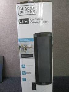 Black & Decker 22 inch Oscillating ...