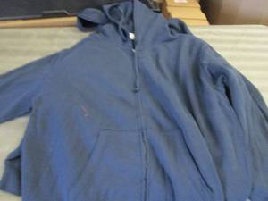 3- Large Mens Hooded Sweatshirts...