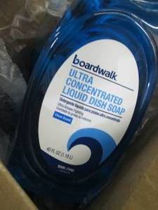 7 - 40 oz Boardwalk Ultra Concentr...