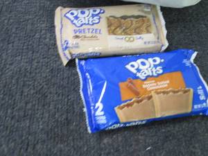PopTarts...