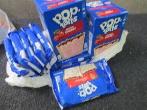 PopTarts...