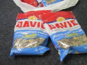 7- 5.25 oz Bags David Buffalo Style...