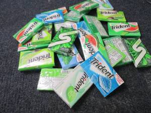 Assorted Gum...