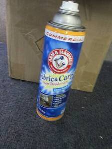 5- 15 oz Spray Cans Arm & Hammer Fa...