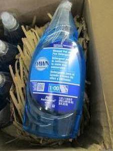 7- 38 oz Bottles Dawn Manual Pot & ...
