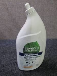 8 qts Seventh Generation Toilet Bow...