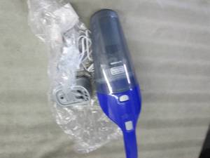 Black & Decker Lithium Hand Vacuum ...