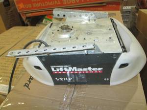 Chamberlain Liftmaster 12 HP Garag...