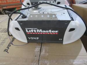 Chamberlain Liftmaster 12 HP Garag...