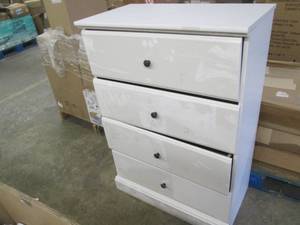 Sauder Storybook 4 Drawer Chest- dr...