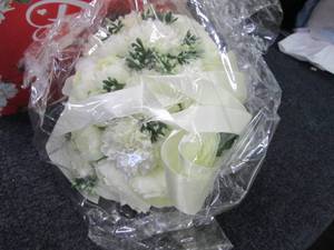 Febou Wedding Bouquet...