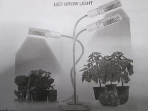 LED Grow Light...