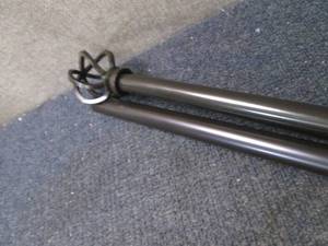 Decorative Drapery Rod...