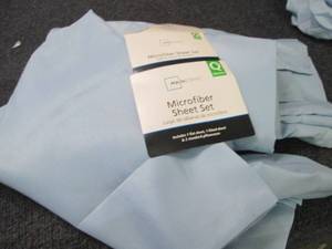 Queen Microfiber Sheet Set...