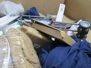 Pallet Box of Returned & Overstock ...