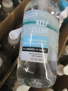Case of 25- 12 oz Pump Bottles Scen...