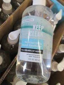 Case of 25- 12 oz Pump Bottles Scen...