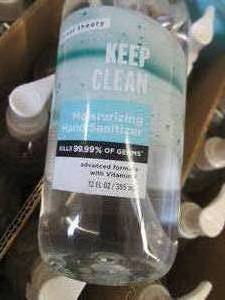 Case of 25- 12 oz Pump Bottles Scen...