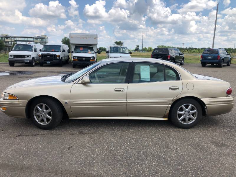 2005 Buick Lesabre Custom - 2 OWNER 99,439 MILES