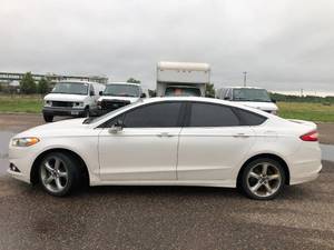 2014 Ford Fusion SE - LOADED