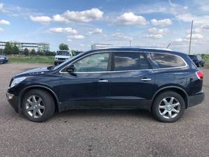 2009 Buick Enclave CXL - AWD - LOADED