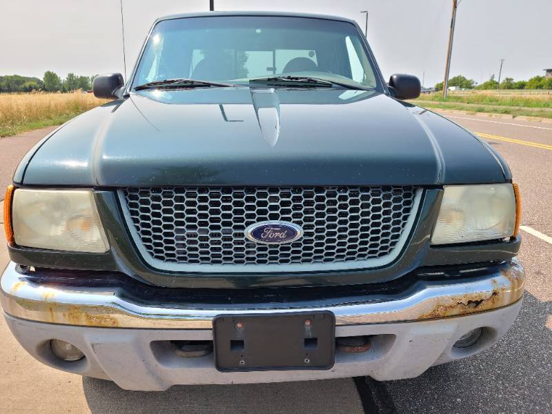 2002 Ford Ranger Super Cab - 4x4