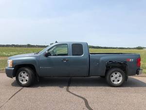 2008 Chevrolet Silverado 1500 LT 4x4 - 2 OWNER ONLY 104,500 MILES