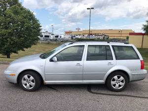2004 Volkswagen Jetta GLS Wagon - Very Clean