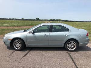 2007 Mercury Milan Premier - LOADED