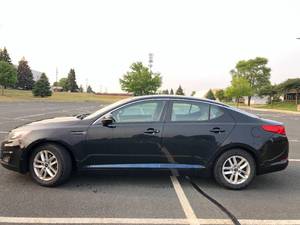 2011 Kia Optima LX - 1 OWNER