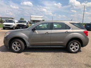 2010 Chevrolet Equinox LS - 1 OWNER