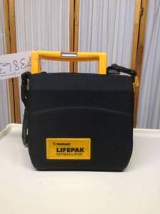 lot 22 image: MSRP $1500 Medtronic Physio Control Lifepak 500 AED  Automated External Defibrillator - Test As Working However Needs Replacement Battery