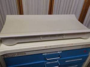 lot 35 image: Tanita Digital Medical Baby Weighing Scale - Tested As Working