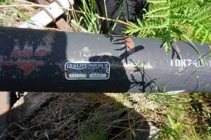 lot 18 image: Quality Running Gear Inc 10,000 lb Truck Axle
