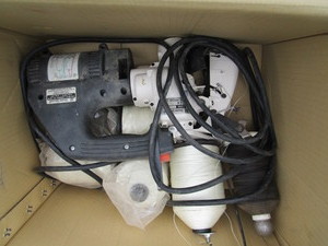 lot 14 image: Upholstery Stitcher