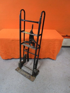 lot 47 image: 2 Wheel Appliance Moving Cart