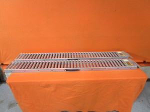 lot 50 image: 1000lb cap. 6 Ramps