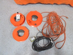 lot 52 image: Chord Spools & Chords
