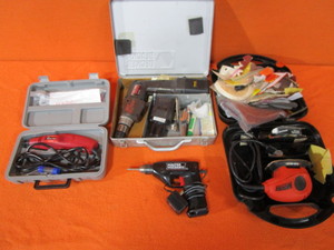 lot 75 image: Power Tools