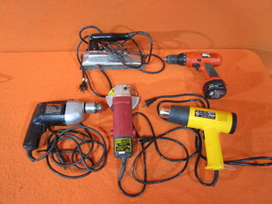 lot 76 image: Power Tools