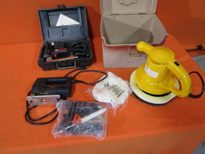 lot 77 image: Power Tools