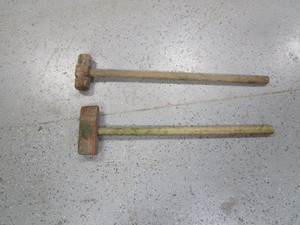 lot 88 image: Sledge Hammers