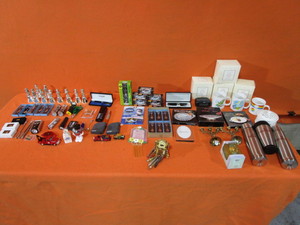 lot 101 image: Misc. Lot