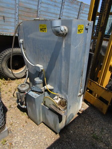 lot 2-A image: Better Engineering Mfg Parts Washer