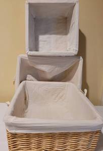 lot 1 image: Basket Collection