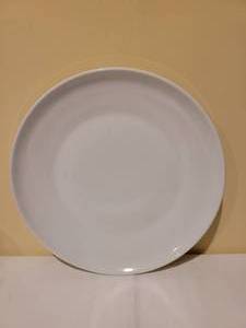 lot 13 image: Pottery Barn PlatterDish Set