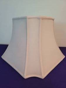 lot 34 image: Into Geometrics Shades More Lampshades